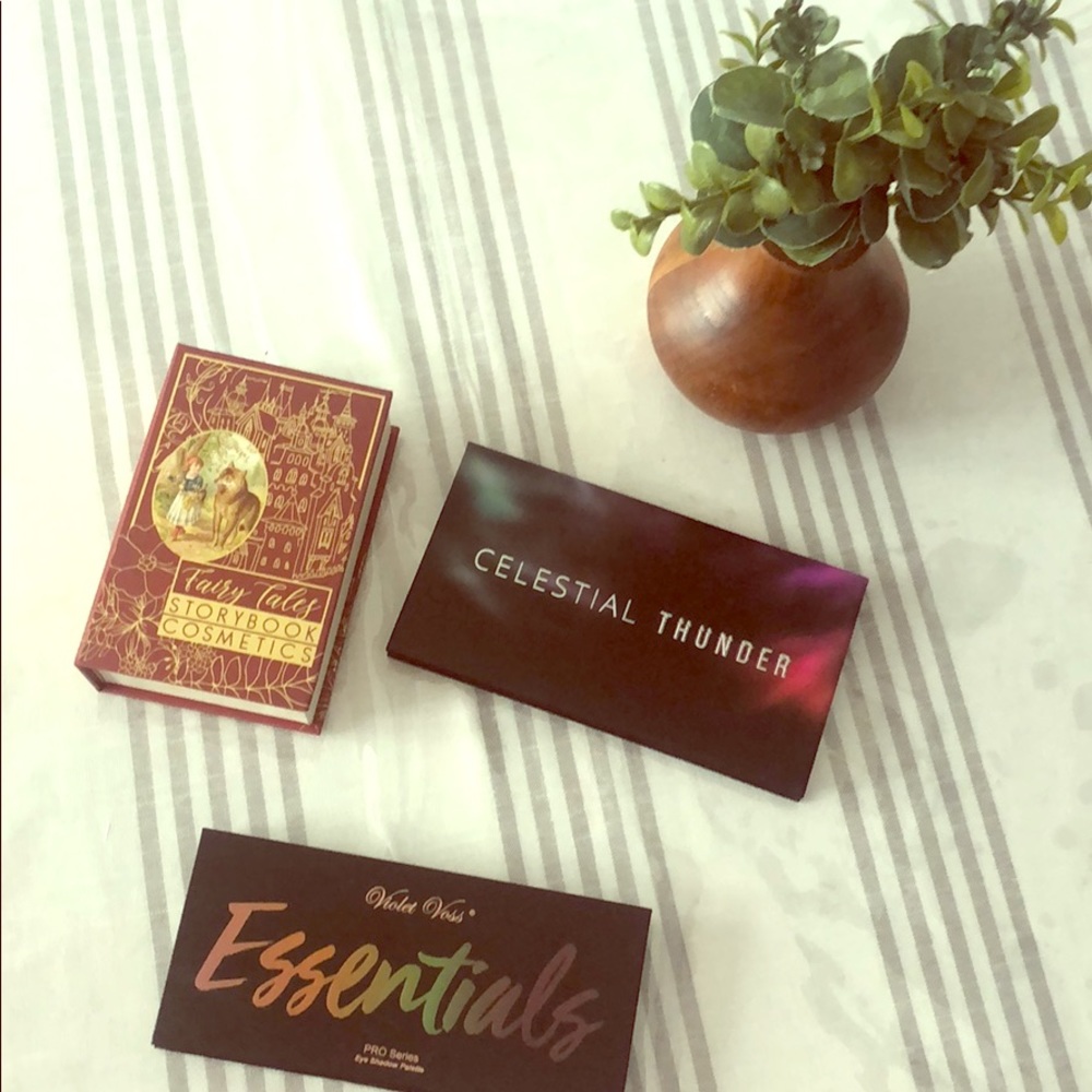 Makeup bundle